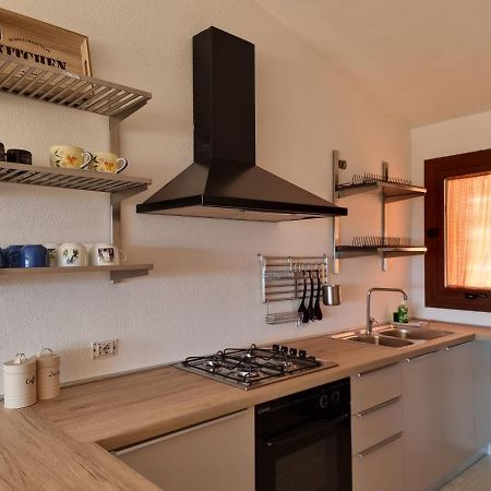 Residenze Bella Vista Villa Porto Ottiolu Eksteriør billede